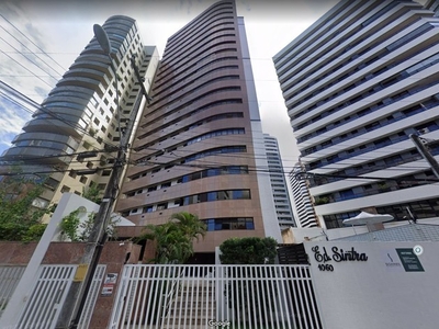 Apartamento à venda - Meireles - Fortaleza/CE - Leilão às 14h00