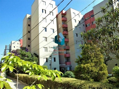 Apartamento à venda no bairro Parque São Vicente - Mauá/SP