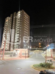 Apartamento à venda - Solar das Estrelas - Jardim das Estrelas - Zona Leste - Sorocaba SP.