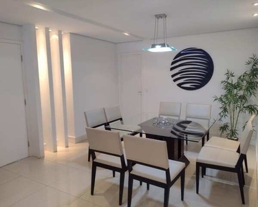 APARTAMENTO ALTO PADRÃO COM 3 SUÍTES PARA LOCAÇÃO NO CENTRO DE ALPHAVILLE