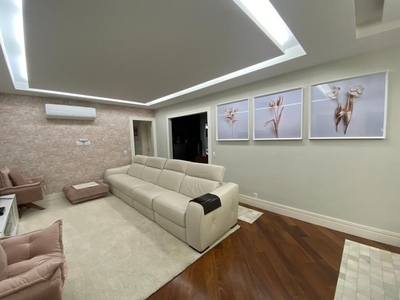 Apartamento ARBORIS ESSENTIA 100% mobiliado e decorado! Venda ou locação!