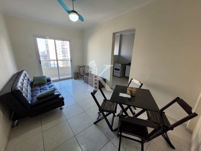 Apartamento com 1 dorm, Tupi, Praia Grande - R$ 280 mil, Cod: 6976