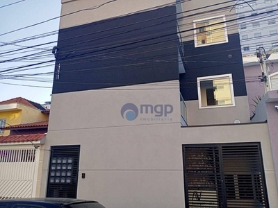 Apartamento com 1 dormitório à venda, 30 m² por R$ 270.000 - Vila Paulicéia - São Paulo/SP