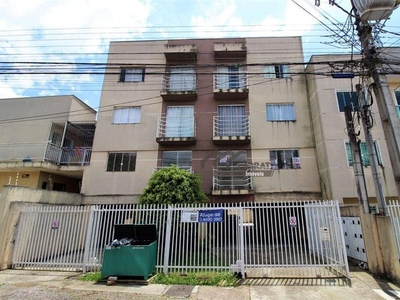Apartamento com 2 dormitórios à venda, 42 m² por R$ 165.000 - Afonso Pena - São José dos P