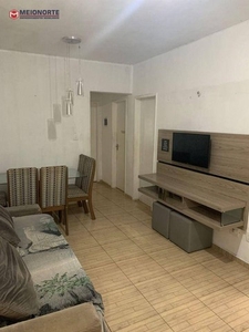 Apartamento com 2 dormitórios à venda, 51 m² por R$ 180.000 - Turu - São Luís/MA