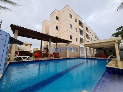 Apartamento com 2 dormitórios à venda, 56 m² por R$ 165.000,00 - Mondubim - Fortaleza/CE