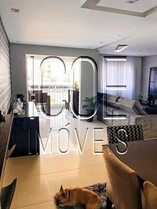Apartamento com 2 dormitórios à venda, 60 m² por R$ 604.200,00 - Vila Isa - São Paulo/SP