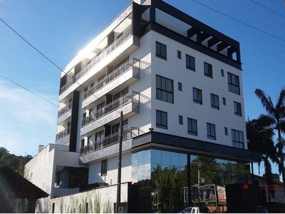 Apartamento com 2 dormitórios à venda, 62 m² por R$ 487.000,00 - Anita Garibaldi - Joinvil