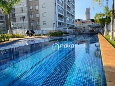 Apartamento com 2 dormitórios à venda, 70 m² por r$ 649.000,00 - vila matilde - são paulo/sp