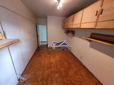 Apartamento com 2 dormitórios à venda, 78 m² por R$ 270.000,00 - Tupi - Praia Grande/SP