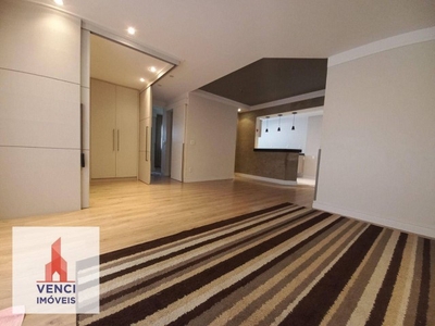 Apartamento com 2 dormitórios à venda, 90 m² por R$ 640.000,00 - Botafogo - Campinas/SP