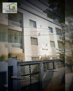 Apartamento com 2 dormitórios para alugar, 64 m² por R$ 2.700/mês - Embaré - Santos/SP