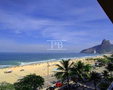 Apartamento com 2 dormitórios para alugar, 80 m² por R$ 22.447,11 - Ipanema - Rio de Janei