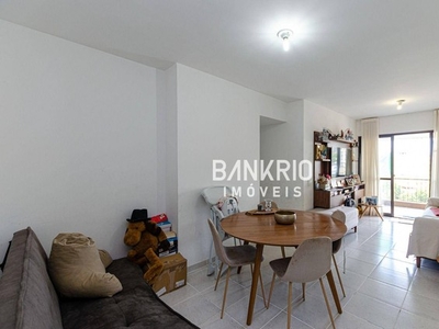 Apartamento com 2 quartos à venda, 83 m² por R$ 380.000 - Freguesia (Jacarepaguá) - Rio de