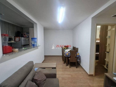 Apartamento com 2 Quartos e 1 banheiro à Venda, 45 m² por R$ 234.900