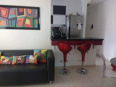 Apartamento com 2 Quartos e 2 banheiros à Venda, 52 m² por R$ 390.000