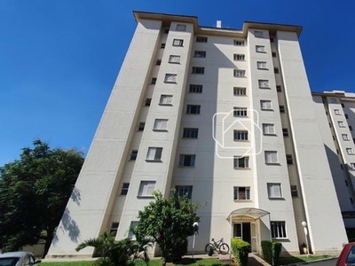 Apartamento com 2 quartos para locação no Edifício Residencial Villas de Espanha - Itu/SP