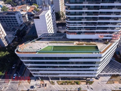 Apartamento com 3 dormitórios à venda, 110 m² por R$ 2.800.000,00 - Pinheiros - São Paulo/