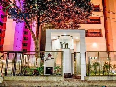 Apartamento com 3 dormitórios à venda, 115 m² por R$ 1.332.480,00 - Aldeota - Fortaleza/CE