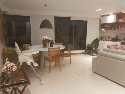 Apartamento com 3 dormitórios à venda, 116 m² por R$ 790.000,00 - Patamares - Salvador/BA