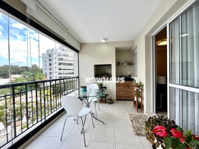 Apartamento com 3 dormitórios à venda, 121 m² por R$ 1.585.000,00 - Granja Julieta - São P