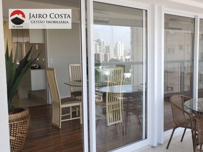 Apartamento com 3 dormitórios à venda, 143 m² por R$ 2.100.000,00 - Água Branca - São Paul