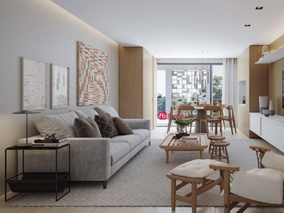 Apartamento com 3 dormitórios à venda, 147 m² por R$ 3.780.000,00 - Leblon - Rio de Janeir