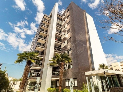 Apartamento com 3 dormitórios à venda, 312 m² por R$ 2.590.000,00 - Bigorrilho - Curitiba/