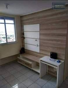 Apartamento com 3 dormitórios à venda, 60 m² por R$ 255.000,00 - Parangaba - Fortaleza/CE