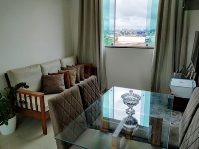 Apartamento com 3 dormitórios à venda, 65 m² por R$ 335.000,00 - Boa Vista - Belo Horizont