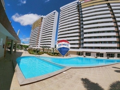 Apartamento com 3 dormitórios à venda, 84 m² por R$ 650.000,00 - Parquelândia - Fortaleza/