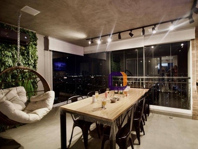 Apartamento com 3 dormitórios à venda, 85 m² por R$ 1.060.000 - Vila Formosa - São Paulo/S