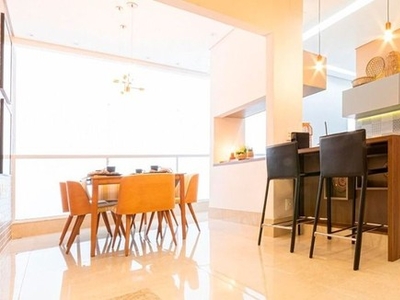 Apartamento com 3 dormitórios à venda, 87 m² por R$ 835.000 - Jardim Aurélia - Campinas/SP