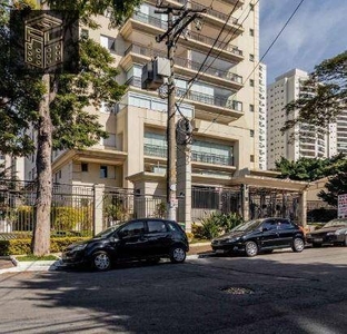 Apartamento com 3 dormitórios para alugar, 140 m² por R$ 7.378,44/mês - Ipiranga - São Pau