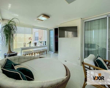 Apartamento com 3 dormitórios para alugar, 187 m² por R$ 15.228,15/mês - Vila Leopoldina