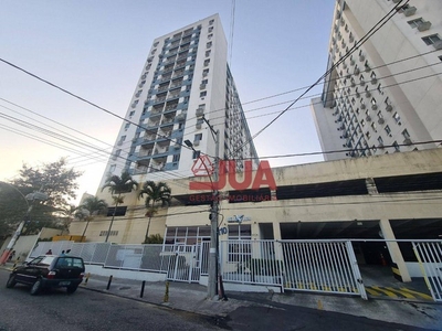 Apartamento com 3 quartos, 62 m² - aluguel por R$ 2.500/mês - Centro - Nilópolis/RJ