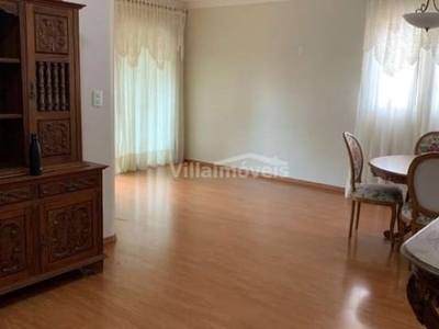 Apartamento com 3 quartos à venda na João Francisco de Andrade, 39, Cambuí, Campinas, 106 m2 por R$ 750.000