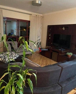 Apartamento com 4 dormitórios à venda, 170 m² por R$ 1.100.000 - Vila Formosa - São Paulo/