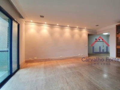 Apartamento com 4 dormitórios à venda, 198 m² por R$ 990.000,00 - Vila Valparaíso - Santo
