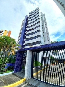 Apartamento com 4 dormitórios sendo 3 suítes, 171 m² - venda por R$ 649.900 ou aluguel por