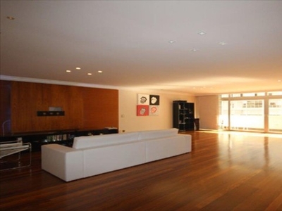 Apartamento com 4 dorms, Higienópolis, São Paulo - R$ 3.95 mi, Cod: 5875