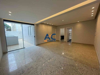 Apartamento com 4 quartos à venda no bairro Castelo, 420m²