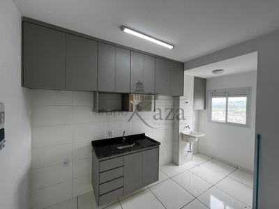 Apartamento - Condomínio Residencial Colinas do Paratehy - Condomínio Grand Kazza - 51,57m