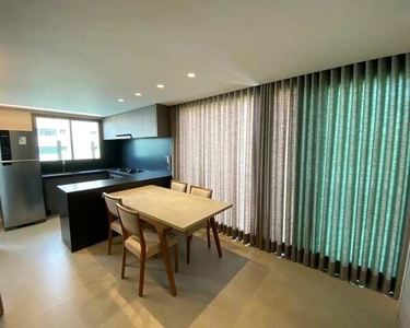 Apartamento Duplex para aluguel, 2 quartos, 2 suítes, 3 vagas, Lourdes - Belo Horizonte/MG