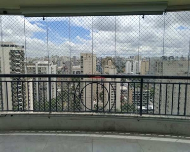 Apartamento em Moema Índios! Avenida Jandira, 79 ! Condomínio Le Quartier Moema ! 102m ! F