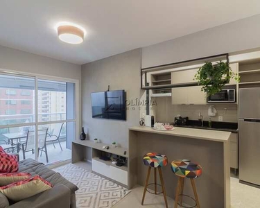 Apartamento Locação Paraíso 64 m² 2 Dormitórios