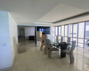 Apartamento na av.boa viagem, 380m2 para alugar