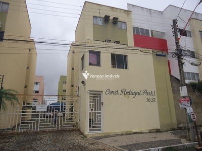 Apartamento no Cond. Portugal Park para aluguel