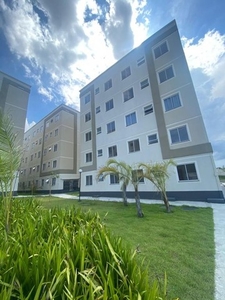 APARTAMENTO no JOÃO COSTA com 2 quartos para LOCAÇÃO, 40 m²