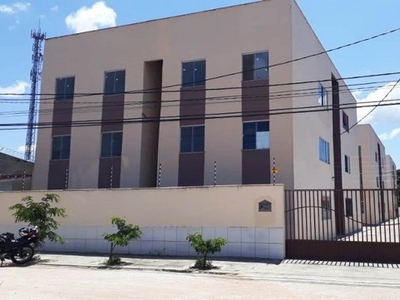 Apartamento Novo Planalto - Zero Entrada - Subsidio até 23.199$ - Natal - RN